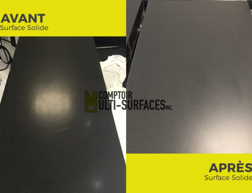COMPTOIR MULTI-SURFACES INC