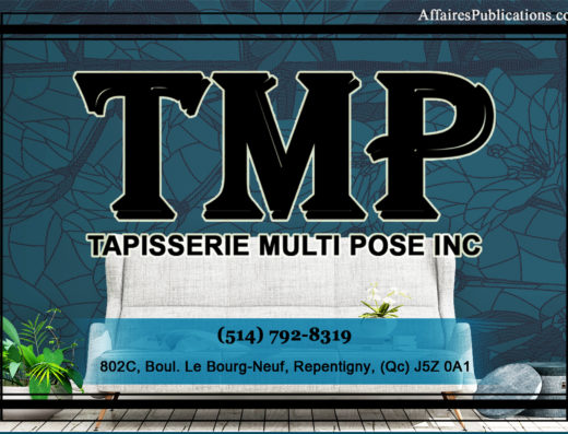 TAPISSERIE MULTI POSE INC