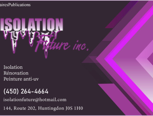 ISOLATION FUTURE INC