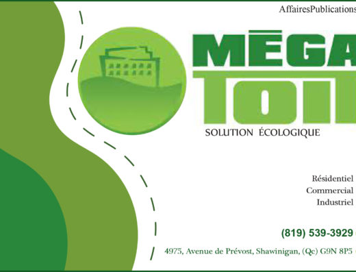 MÉGATOIT INC