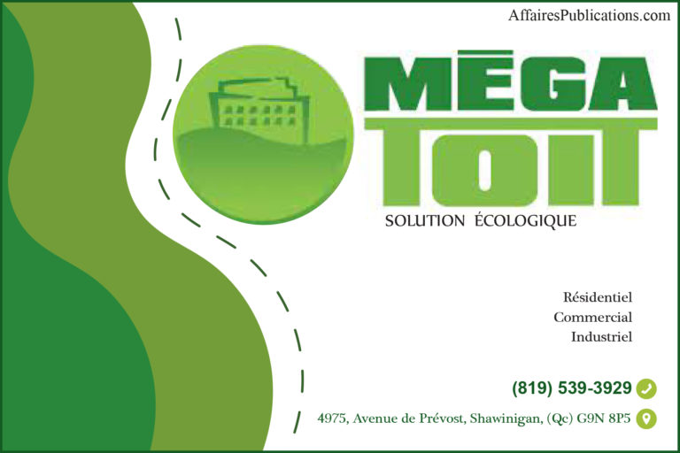 MÉGATOIT INC