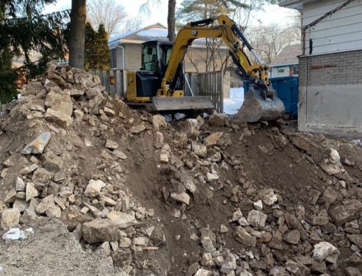 CUBIC CONSTRUCTION INC