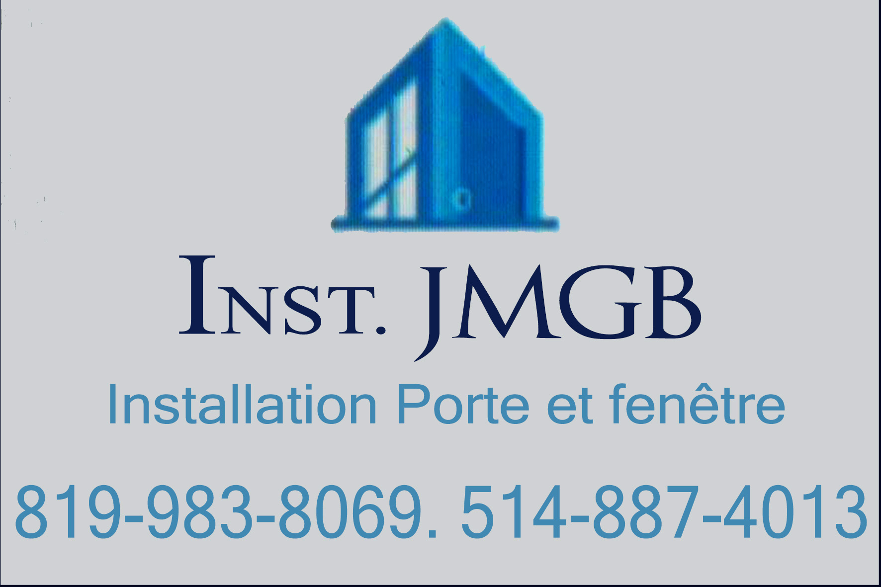 INSTALLATION JMGB
