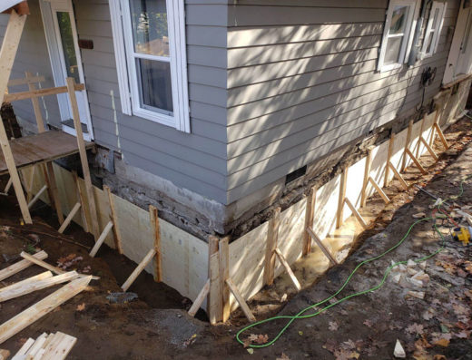 GROUPE FISSURES<br/>LAURENTIDES INC