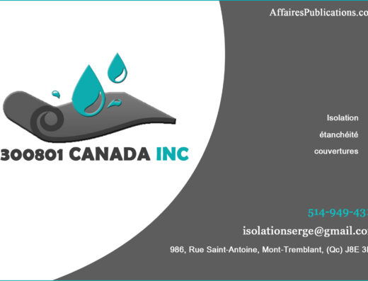 8300801 CANADA INC