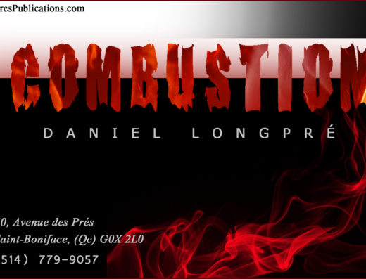 COMBUSTION DANIEL LONGPRÉ