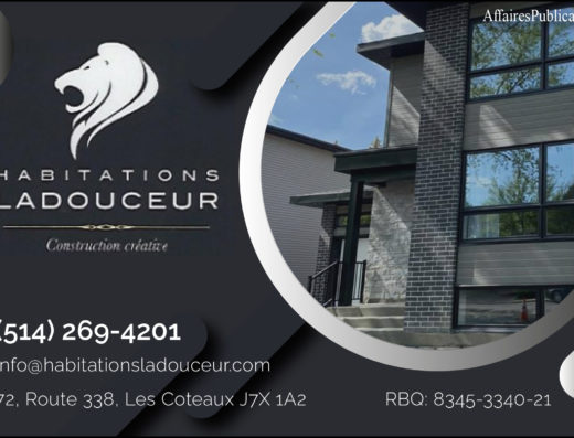 HABITATIONS LADOUCEUR