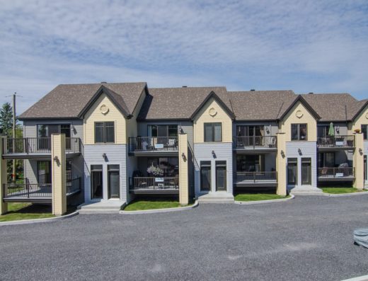 HABITATIONS LADOUCEUR