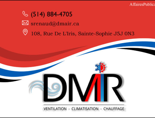DM AIR VENTILATION