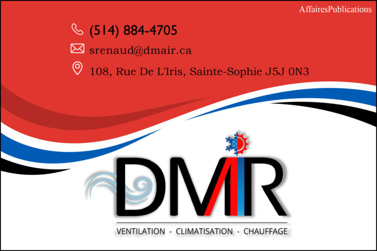 DM AIR VENTILATION