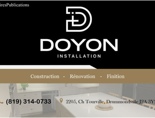 DOYON INSTALLATION INC