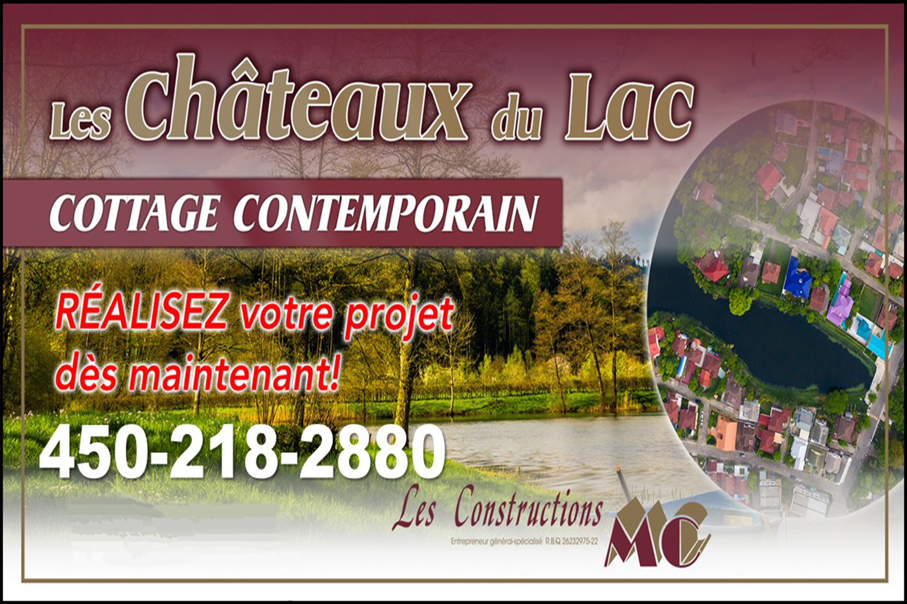 LES CONSTRUCTIONS MC