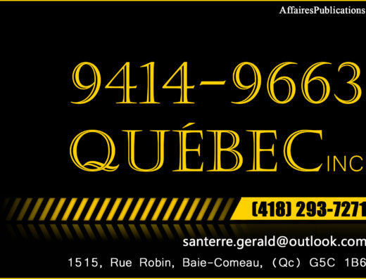 9414-9663 QUÉBEC INC