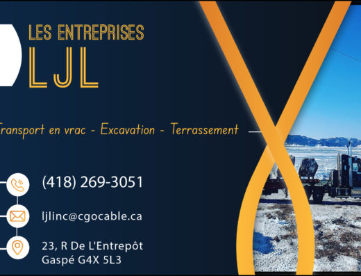 LES ENTREPRISES L.J.L. <br/> 9049-3164 QUÉBEC INC