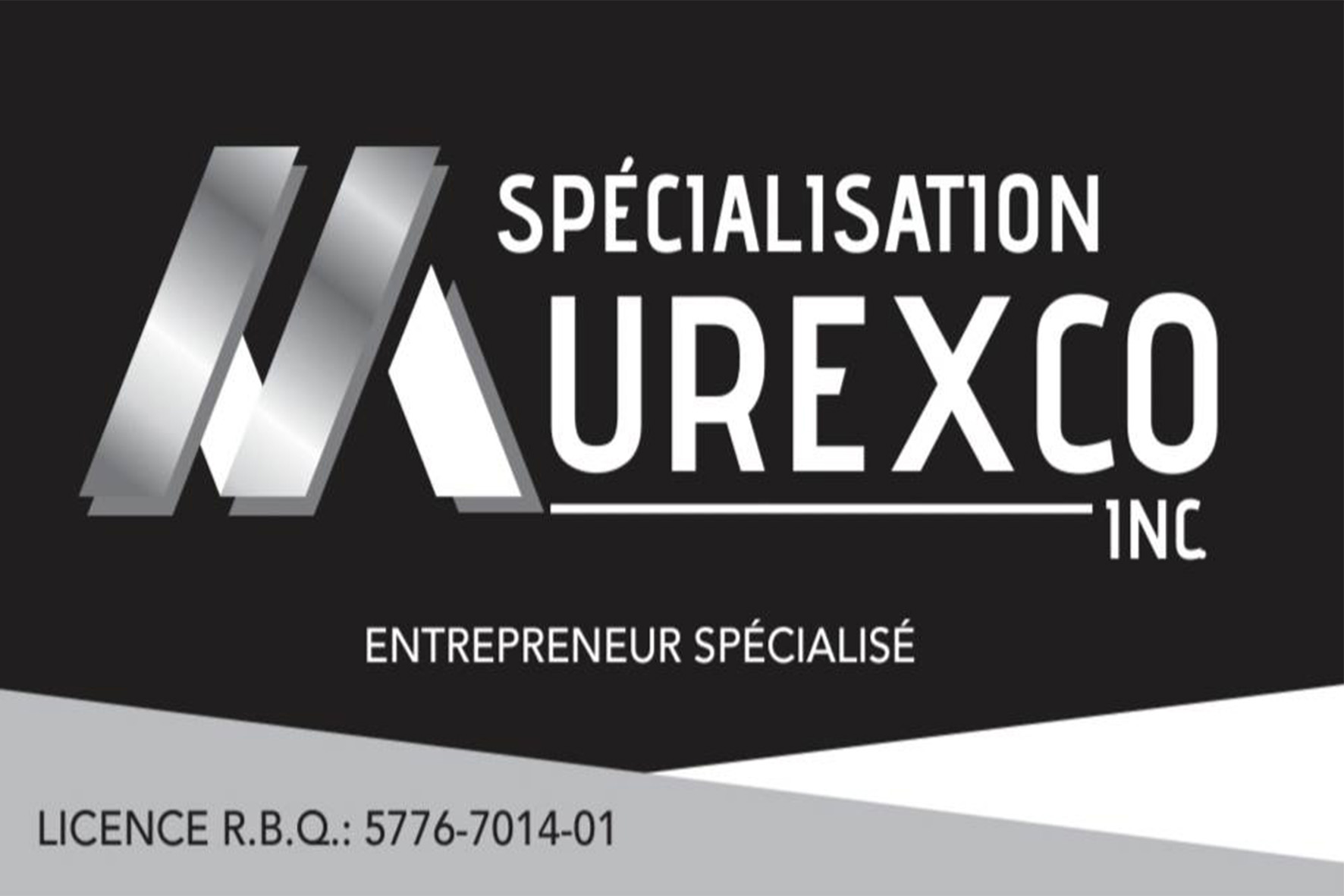 SPÉCIALISATION MUREXCO