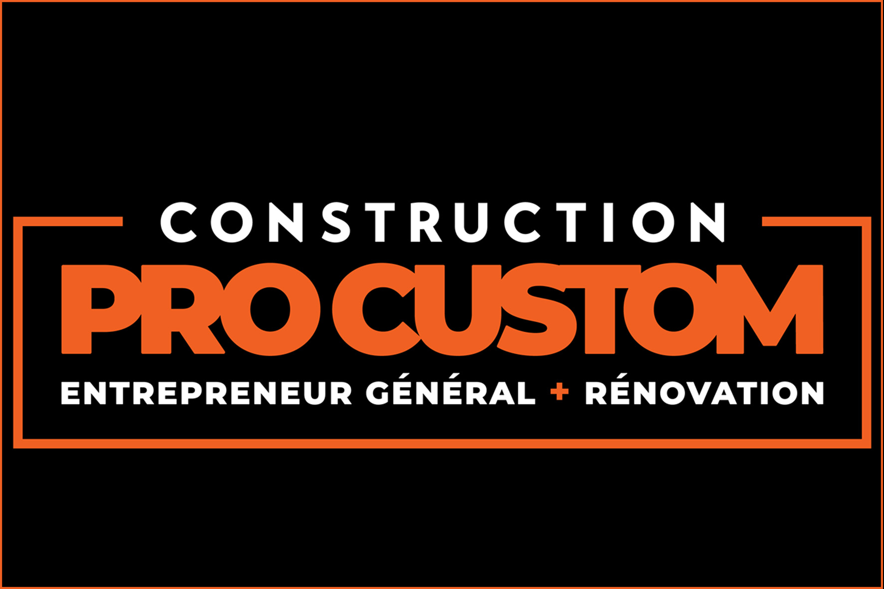 CONSTRUCTION PRO-CUSTOM
