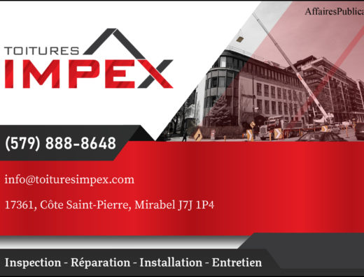 TOITURES IMPEX INC