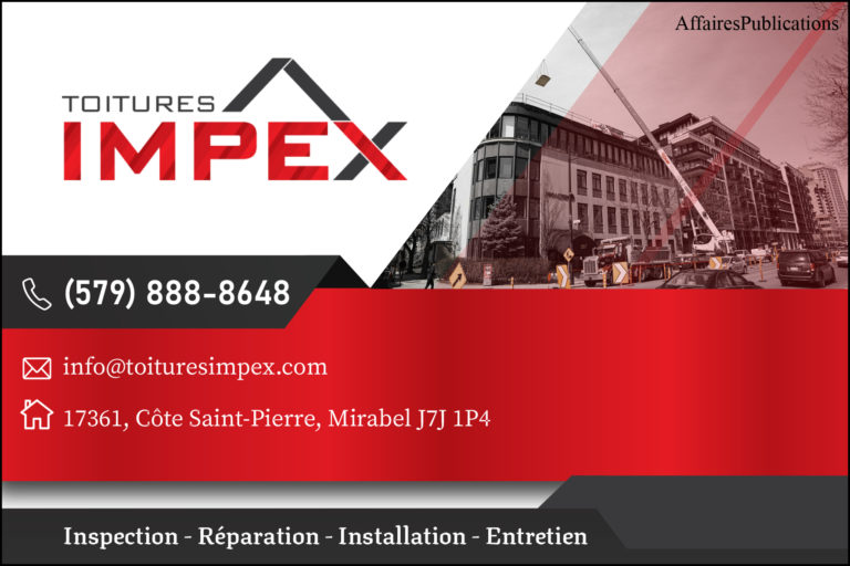 TOITURES IMPEX INC