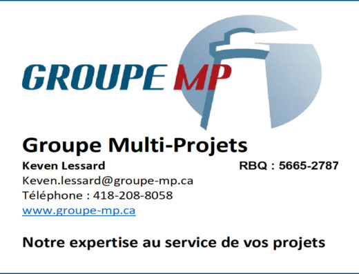GROUPE MULTI-PROJETS