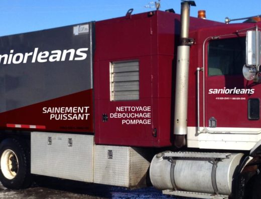 SANI-ORLÉANS INC