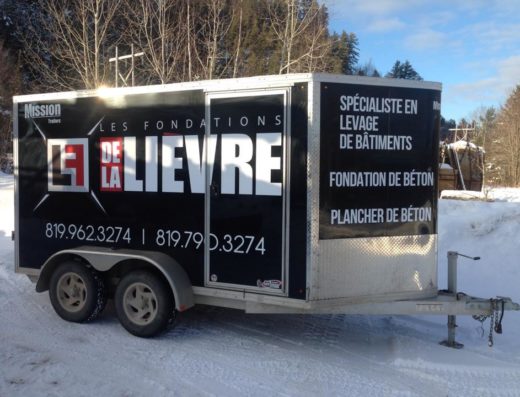 LES FONDATIONS DE LA LIÈVRE