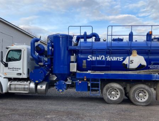 SANI-ORLÉANS INC