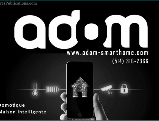 ADOM CRÉATION INC