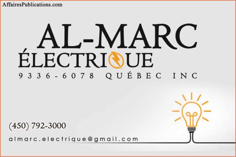 AL-MARC ÉLECTRIQUE