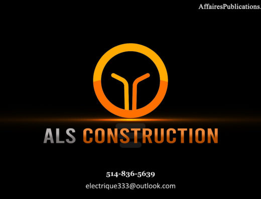ALS CONSTRUCTION