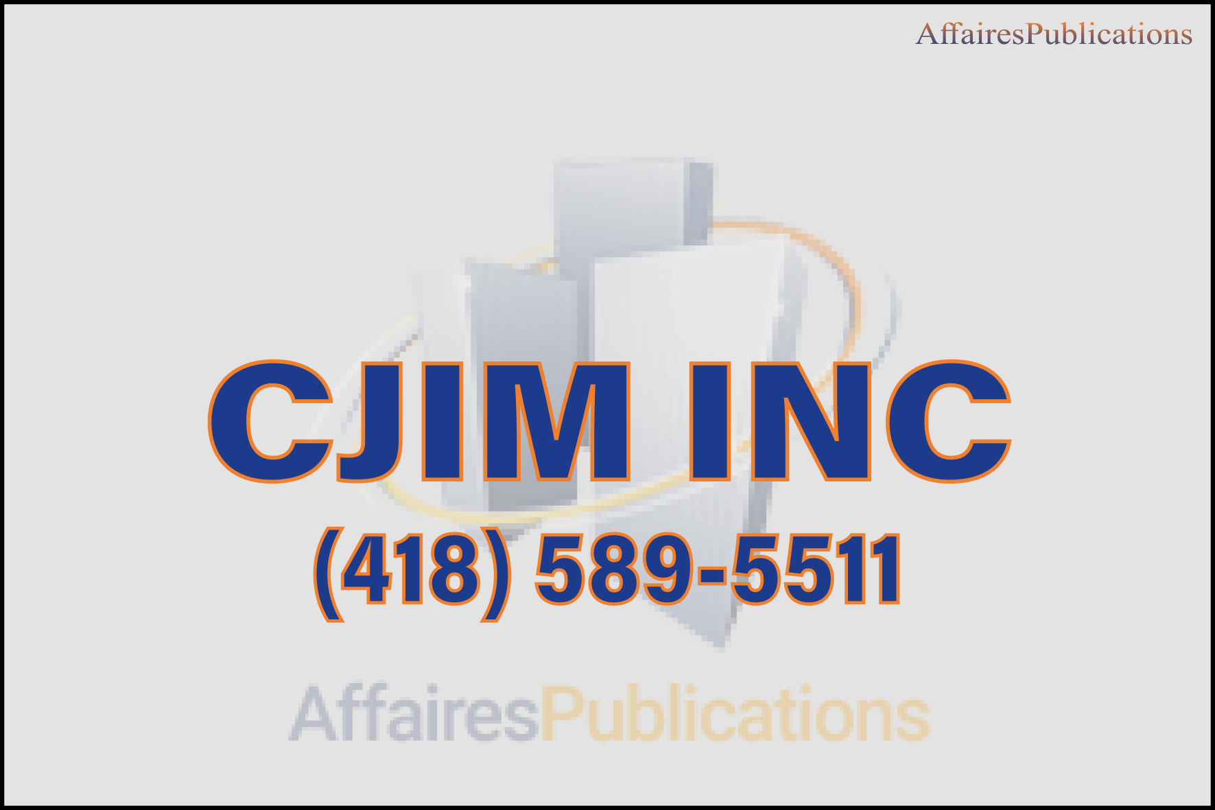 CJIM INC