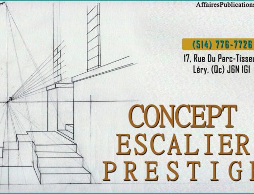 CONCEPT ESCALIER PRESTIGE