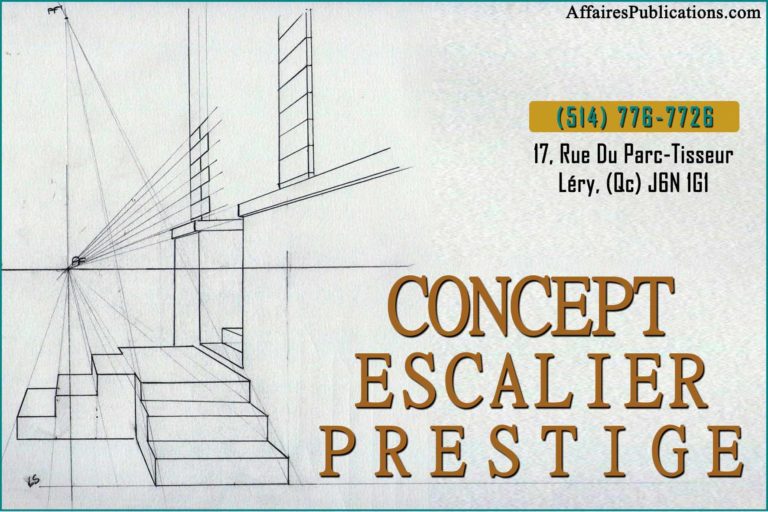 CONCEPT ESCALIER PRESTIGE
