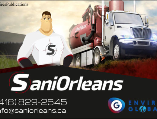 SANI-ORLÉANS INC