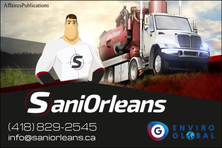SANI-ORLÉANS INC