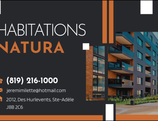 HABITATIONS NATURA