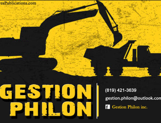 GESTION PHILON INC