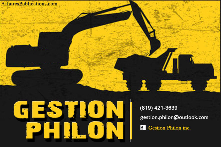 GESTION PHILON INC