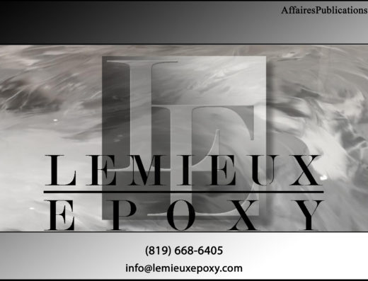 LEMIEUX ÉPOXY INC