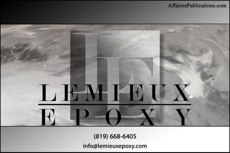 LEMIEUX ÉPOXY INC
