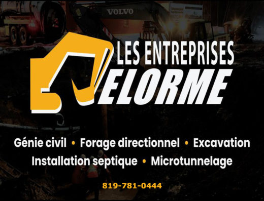 LES ENTREPRISES DELORME