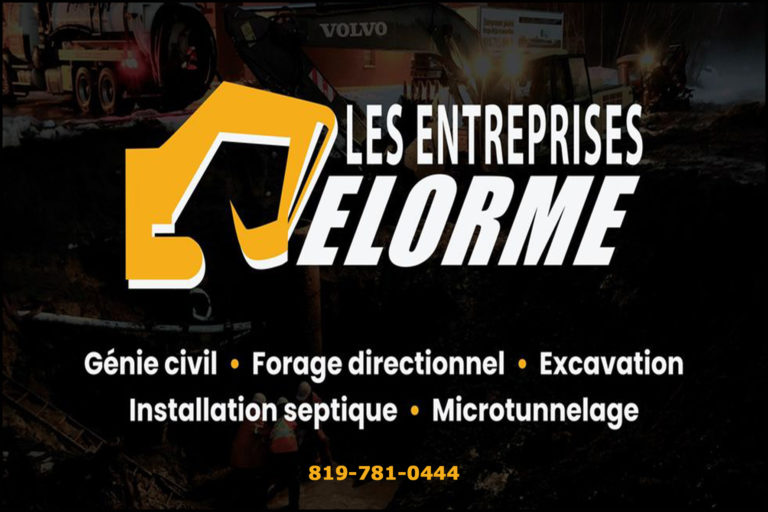 LES ENTREPRISES DELORME