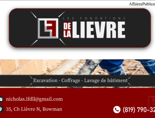 LES FONDATIONS DE LA LIÈVRE