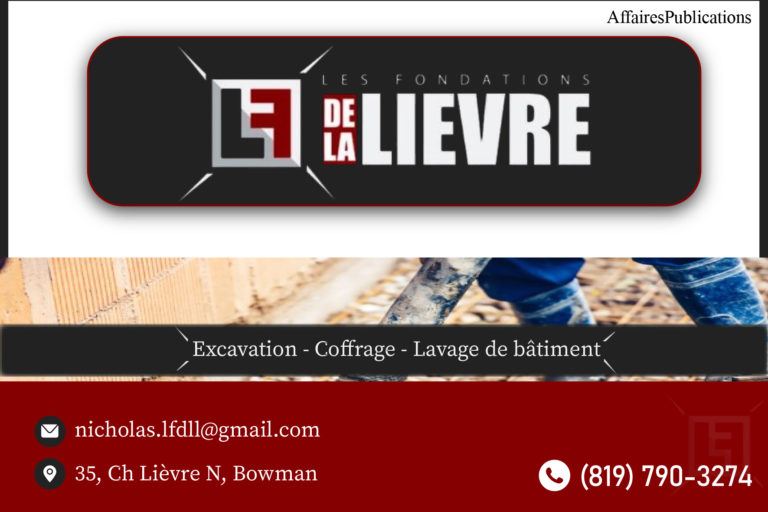 LES FONDATIONS DE LA LIÈVRE