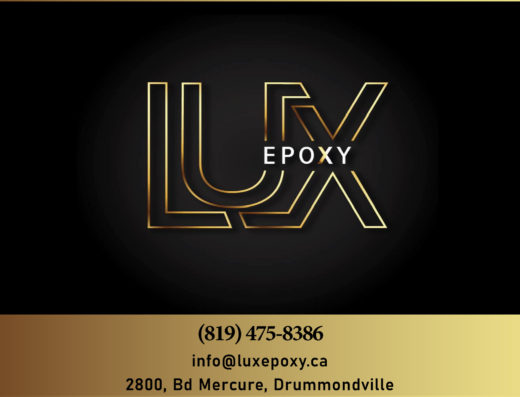 LUX ÉPOXY INC