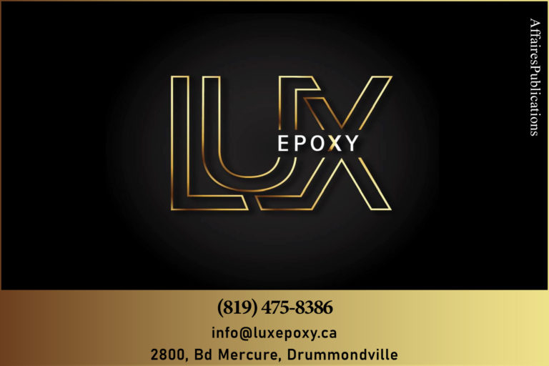 LUX ÉPOXY INC