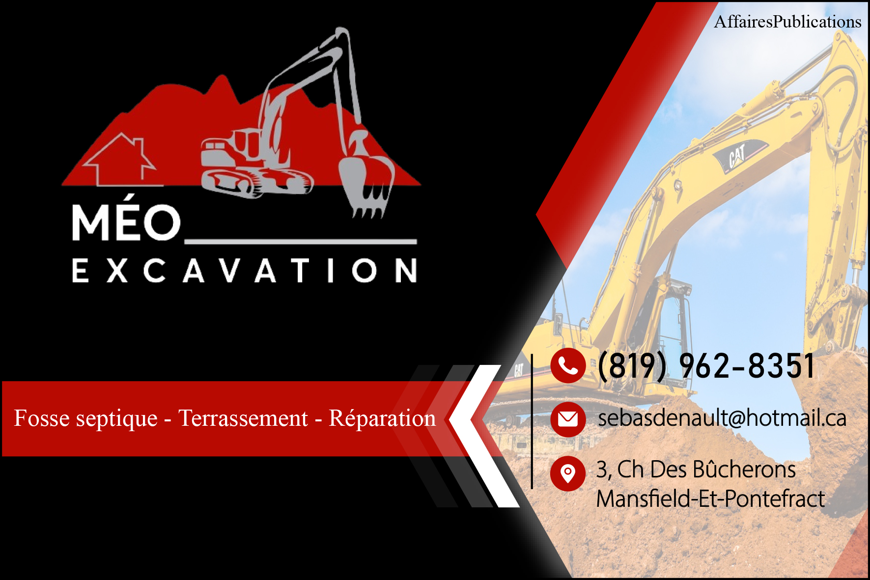 MEO EXCAVATION