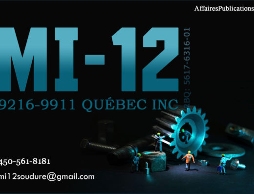 MI-12 QUÉBEC INC