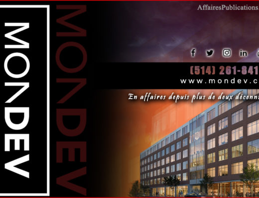 MONDEV CONSTRUCTION 9346-2000 QUÉBEC INC