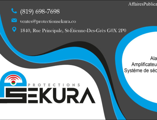 PROTECTIONS SÉKURA INC