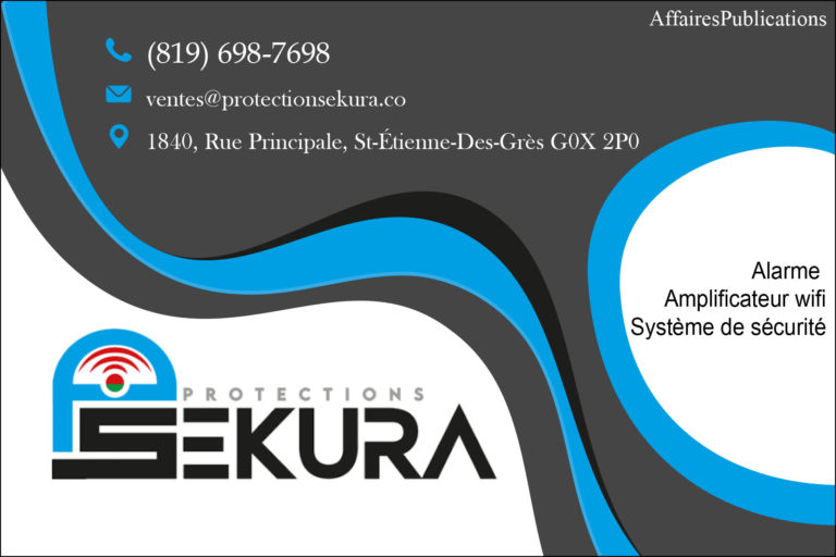 PROTECTIONS SÉKURA INC